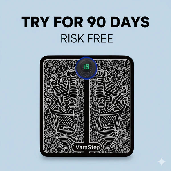 VaraStep™ – Support Foot Drop Recovery & Mobility