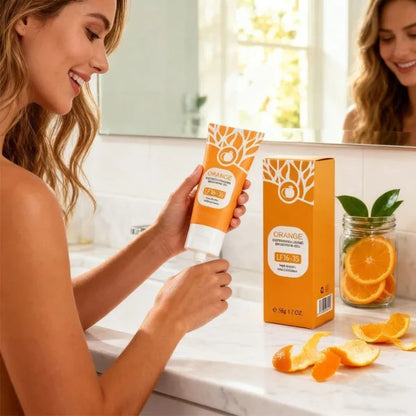CitraGlow Orange Enzyme Exfoliating Gel