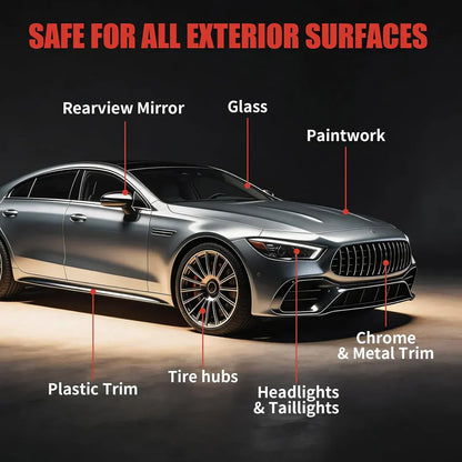 🔥Hot Sale 50% OFF🔥Nano-Ceramic Graphene Exterior Coating