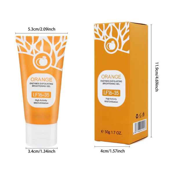 CitraGlow Orange Enzyme Exfoliating Gel