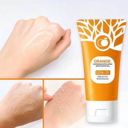 CitraGlow Orange Enzyme Exfoliating Gel