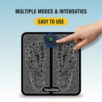 VaraStep™ – Support Foot Drop Recovery & Mobility