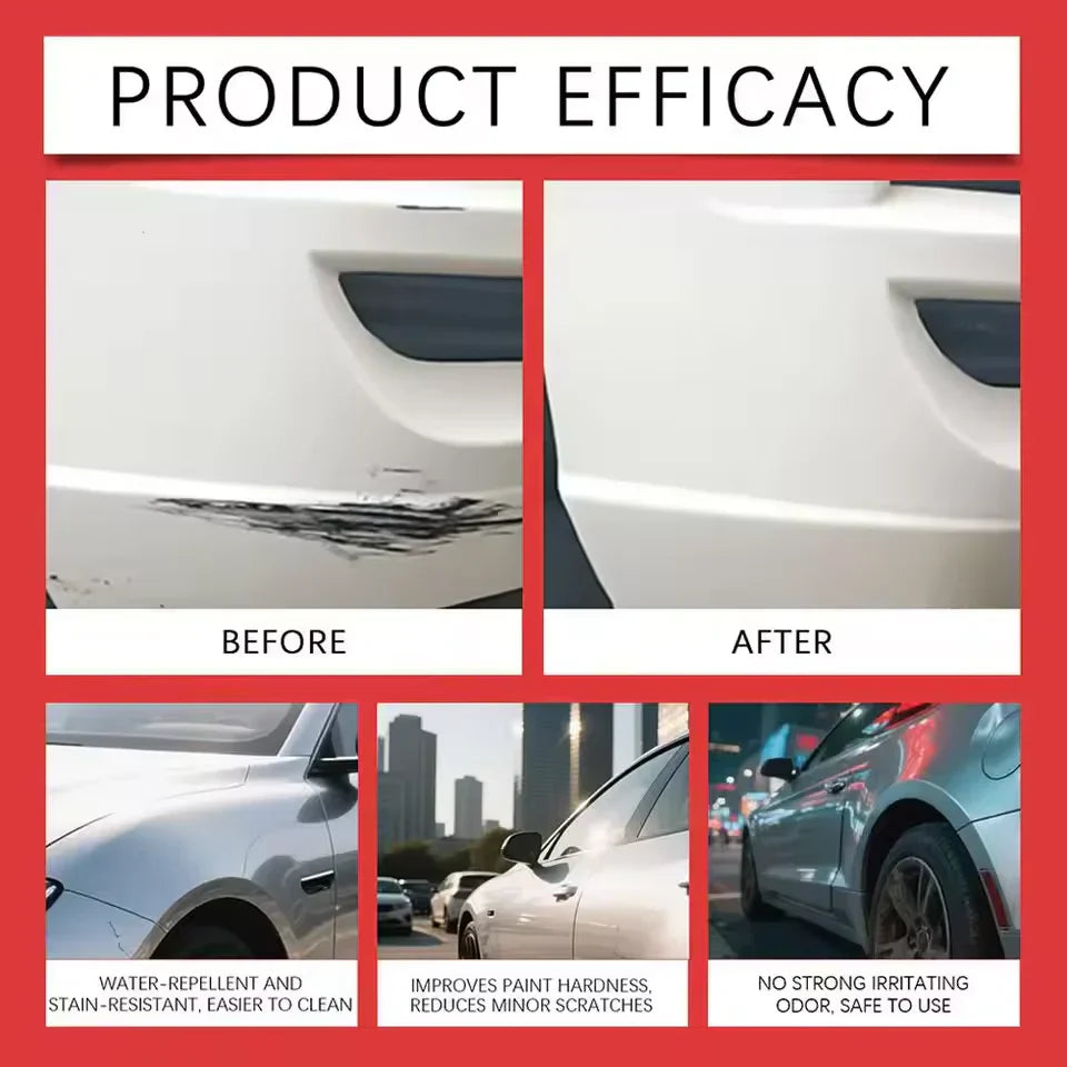 🔥Hot Sale 50% OFF🔥Nano-Ceramic Graphene Exterior Coating