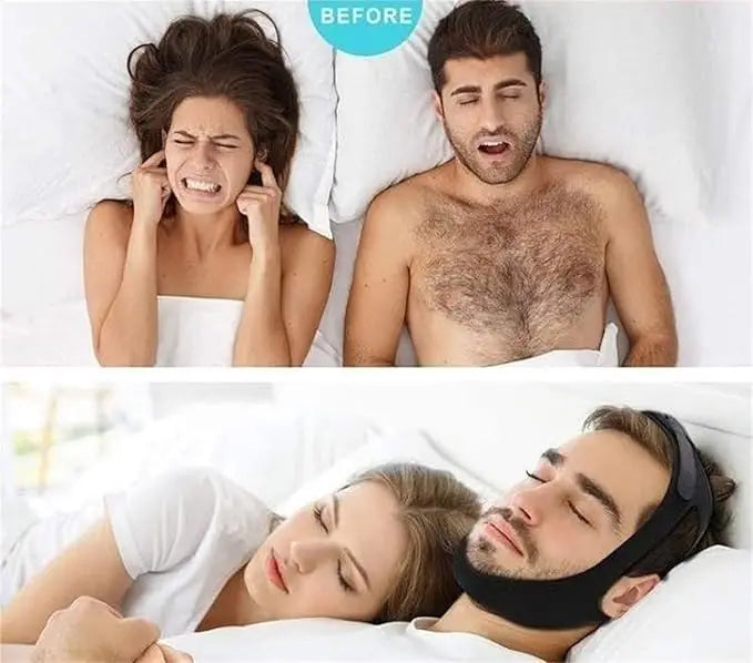 💥Last Day SALE 50% OFF💥AirFlow Jaw Strap 🔥